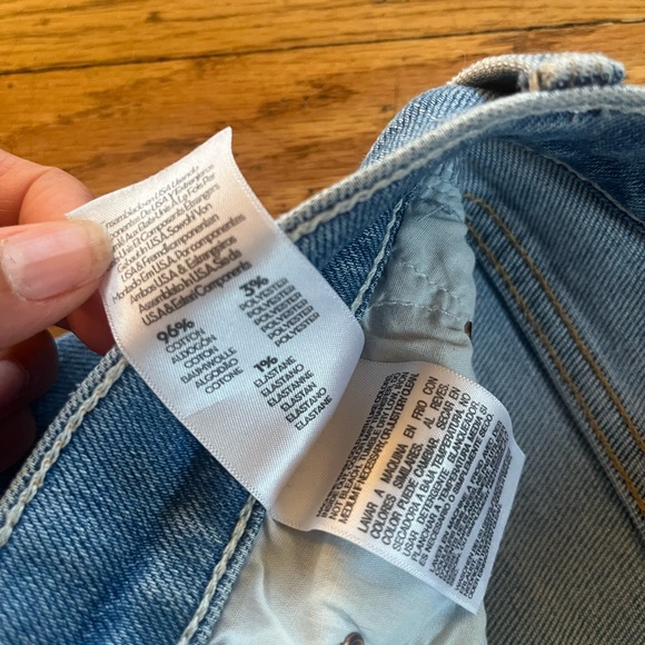 MOTHER The Tomcat Ankle Fray in Kitty Corner - Picture 6 of 10